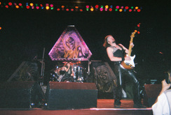 Rob Zombie / Mastodon / Iron Maiden / Queensrÿche on Aug 9, 2005 [218-small]