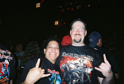Rob Zombie / Mastodon / Iron Maiden / Queensrÿche on Aug 9, 2005 [251-small]