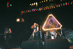 Rob Zombie / Mastodon / Iron Maiden / Queensrÿche on Aug 9, 2005 [280-small]