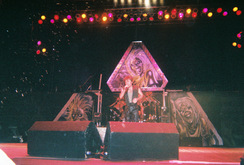 Rob Zombie / Mastodon / Iron Maiden / Queensrÿche on Aug 9, 2005 [281-small]