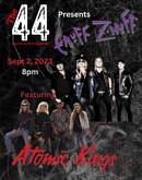 Enuff Z'Nuff / Atomic Kings / Pity The Foo - Trib. To Foo Fighters on Sep 2, 2023 [358-small]