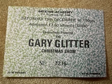 Gary Glitter on Dec 19, 1989 [417-small]