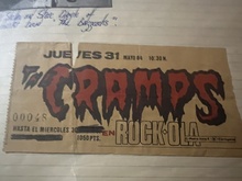 The Cramps on May 31, 1984 [439-small]