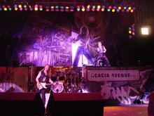 Rob Zombie / Mastodon / Iron Maiden / Queensrÿche on Aug 9, 2005 [474-small]
