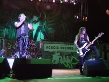 Rob Zombie / Mastodon / Iron Maiden / Queensrÿche on Aug 9, 2005 [475-small]
