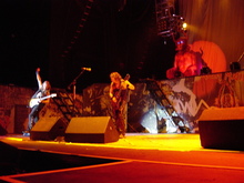 Rob Zombie / Mastodon / Iron Maiden / Queensrÿche on Aug 9, 2005 [476-small]