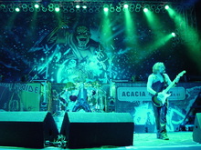 Rob Zombie / Mastodon / Iron Maiden / Queensrÿche on Aug 9, 2005 [504-small]