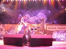 Rob Zombie / Mastodon / Iron Maiden / Queensrÿche on Aug 9, 2005 [505-small]