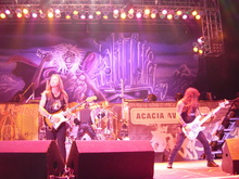Rob Zombie / Mastodon / Iron Maiden / Queensrÿche on Aug 9, 2005 [522-small]