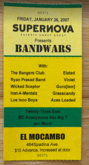 Twenty-Three East / MC Anoymous / The Bangers Club / Elated / Ryan Prasad Band / Wicked Sceptor / Grasscandy / Los loco Boys / Aces Loaded on Jan 26, 2007 [542-small]