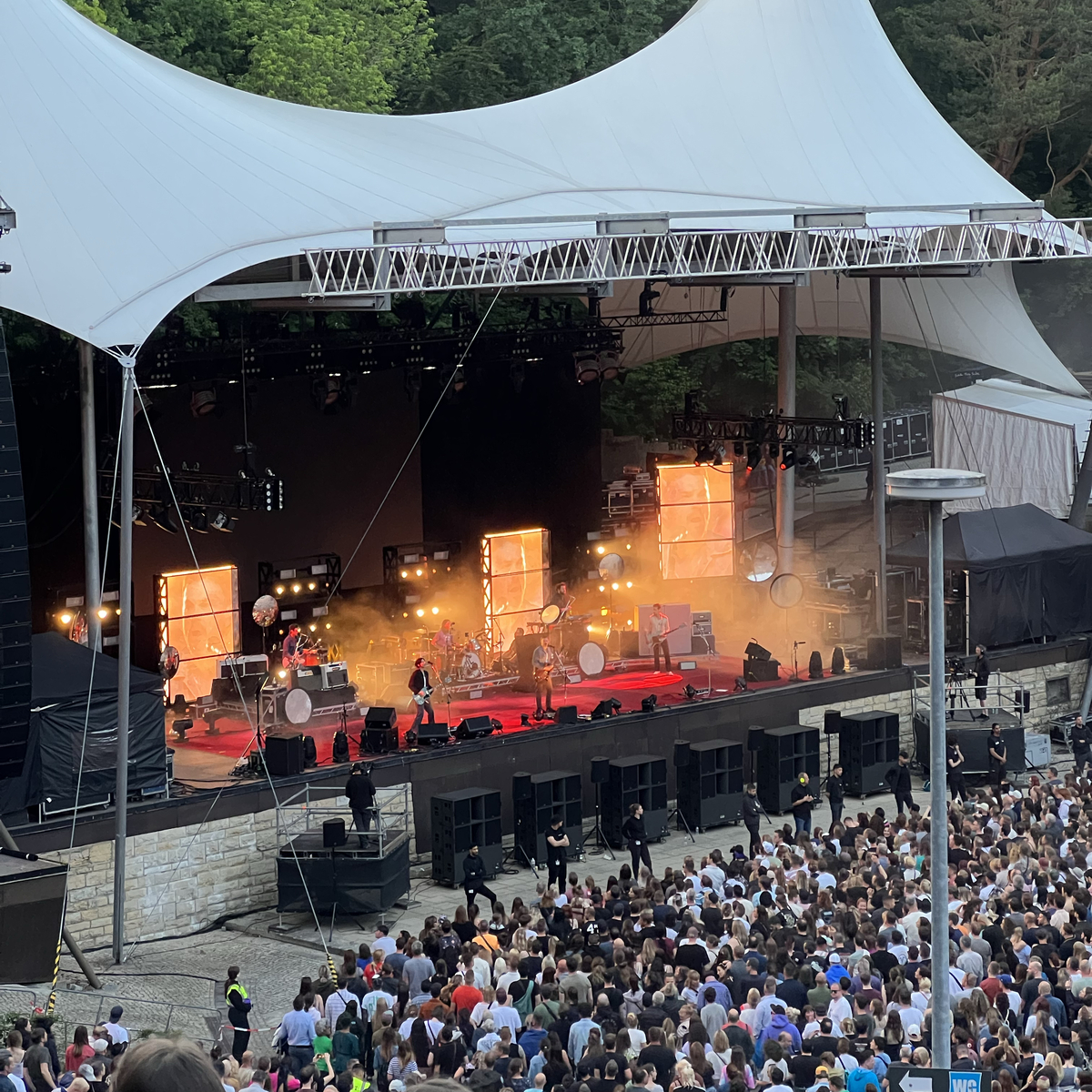 Kings Of Leon Concert & Tour History (Updated for 2023) Concert Archives