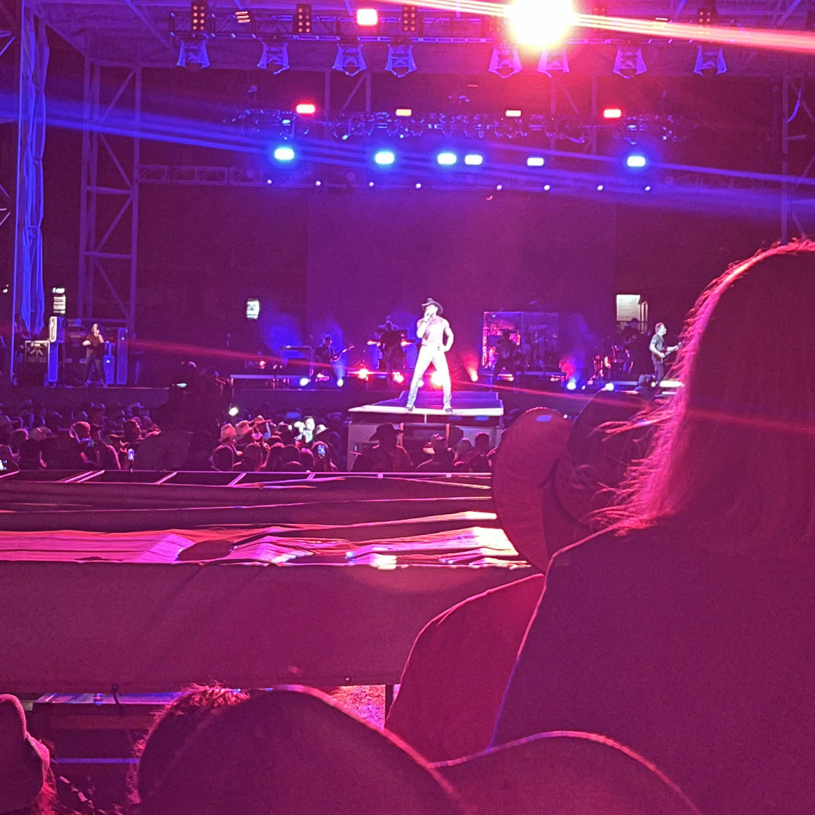 Tim McGraw Concert & Tour History (Updated for 2024) Concert Archives