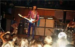 Jimi Hendrix on Sep 3, 1970 [623-small]