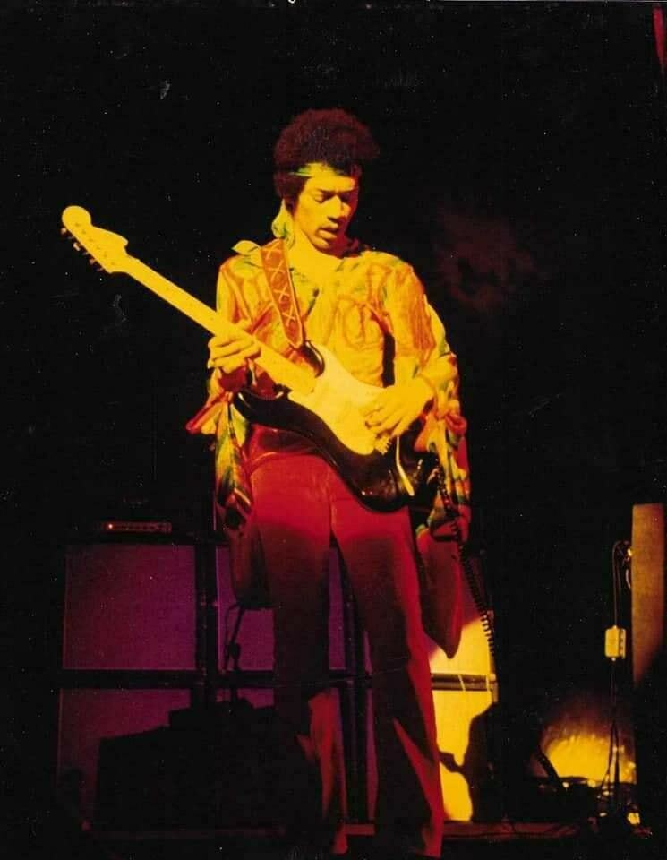 Jul 03, 1970 Atlanta International Pop Festival 1970 at Middle