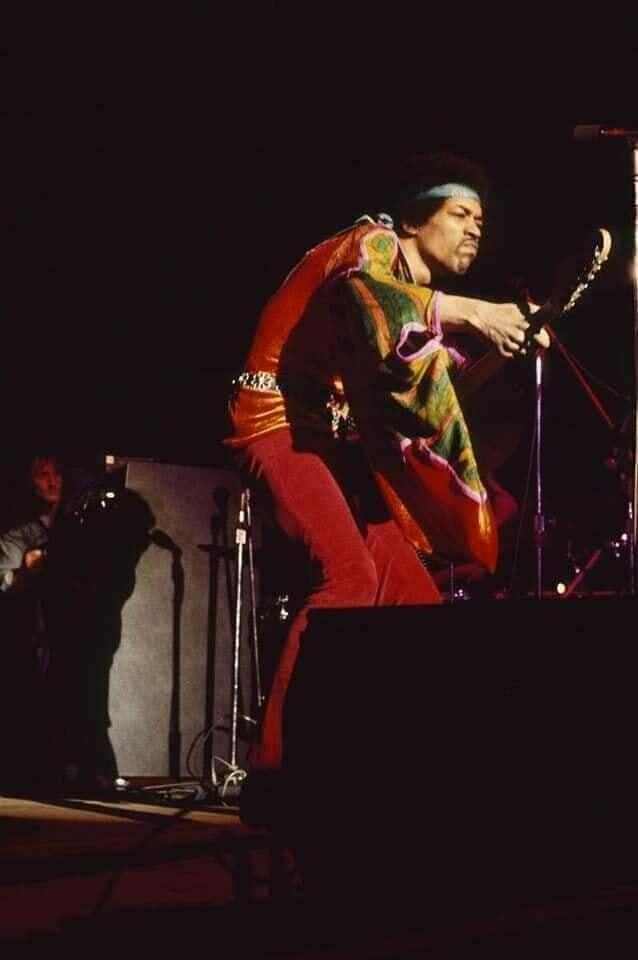 Jul 03, 1970 Atlanta International Pop Festival 1970 at Middle