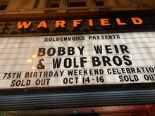 Bob Weir & Wolf Bros. on Oct 15, 2022 [700-small]