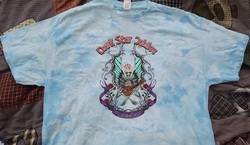 The Dark Star Orchestra shirt bought at show., tags: Dark Star Orchestra, Rochester, New York, United States, Merch, Innovative Field - Dark Star Orchestra on Jul 26, 2023 [760-small]