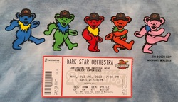 tags: Dark Star Orchestra, Rochester, New York, United States, Ticket, Merch, Innovative Field - Dark Star Orchestra on Jul 26, 2023 [778-small]