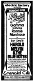 Harold Melvin & the Bluenotes on Dec 16, 1979 [829-small]