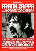 Frank Zappa / Hot Rats Orchestra on Sep 20, 1972 [833-small]
