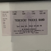 "Britt Festivals" / Tedeschi Trucks Band / Tony Furtado on Jun 16, 2012 [874-small]