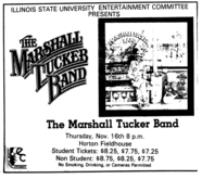 The Marshall Tucker Band / heartsfield on Nov 16, 1978 [952-small]