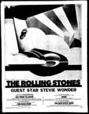 The Rolling Stones / Stevie Wonder on Jun 10, 1972 [972-small]