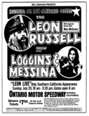 Leon Russell / Loggins And Messina / Mary McCreary on Jul 29, 1973 [989-small]
