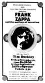 Frank Zappa / tim buckley on Nov 10, 1972 [026-small]