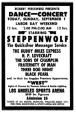 Steppenwolf / Quicksilver Messenger Service / H.P. Lovecraft / Buddy Miles Express / Three Dog Night / Sons of Champlin / Black Pearl / The Fraternity of Man / West on Sep 1, 1968 [042-small]