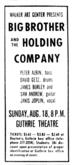 janis joplin / Big Brother And The Holding Company on Aug 18, 1968 [045-small]