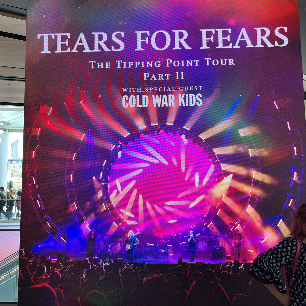 Tears For Fears Concert & Tour History (Updated for 2023) Concert