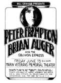 Peter Frampton / Brian Auger  & The Oblivion Express on Jun 13, 1975 [088-small]