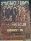 System of a Down / The Mars Volta / Bad Acid Trip on Aug 16, 2005 [157-small]