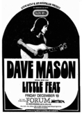 Dave Mason / Little Feat on Dec 19, 1975 [183-small]