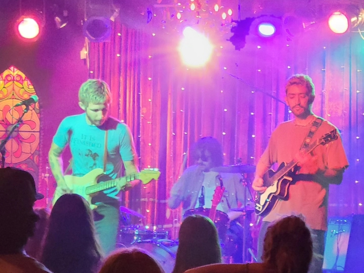 The Plastic Cherries Concert & Tour History (Updated for 2025