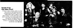 Judas Priest / Cinderella on Aug 2, 1988 [276-small]