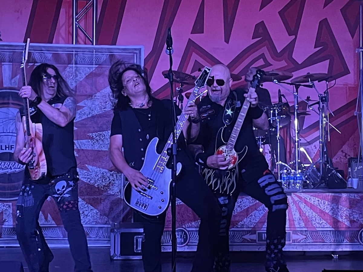 Warrant Concert & Tour History (Updated for 2023) Concert Archives