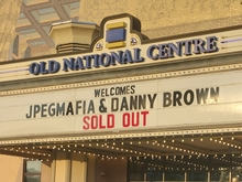 JPEGMAFIA / Danny Brown / Starberry on Jul 28, 2023 [307-small]