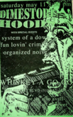 System of a Down / Dimestore Hoods / Fun Lovin’ Criminals / Organized Noize on May 11, 1996 [325-small]