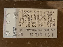 Crosby, Stills & Nash on Jul 23, 1994 [388-small]