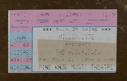 Allman Brothers Band / Blues Traveler / Big Head Todd and the Monsters / Dave Matthews Band on Jul 21, 1994 [402-small]
