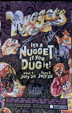 tags: Gig Poster - Golden Jubilee Anniversary: 50 Year Celebration of "Nuggets" (Part 1) on Jul 28, 2023 [411-small]