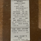 Blue Rodeo on Dec 19, 1989 [413-small]