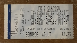 Eric Clapton / Bonnie Raitt on Sep 8, 1998 [415-small]