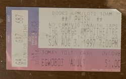 Phish on Aug 3, 1997 [416-small]