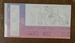 Phish on Aug 2, 1997 [418-small]