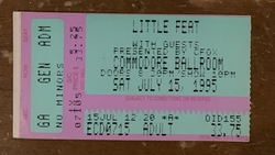 Little Feat on Aug 2, 1997 [419-small]