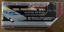 String Cheese Incident / Keller Willams on Dec 31, 2002 [473-small]