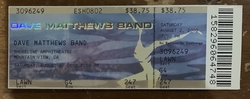 Dave Matthews Band / The Roots on Aug 2, 2003 [477-small]